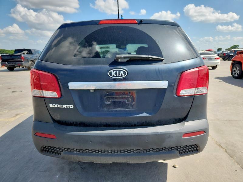 2013 KIA SORENTO LX - 5XYKT3A19DG400020