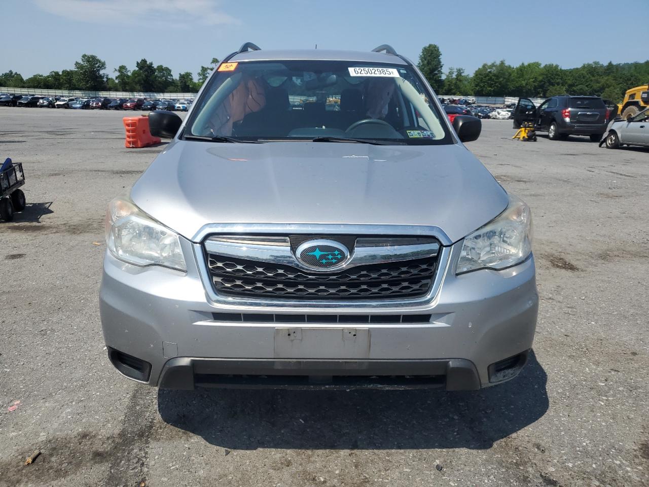Subaru Forester 2015