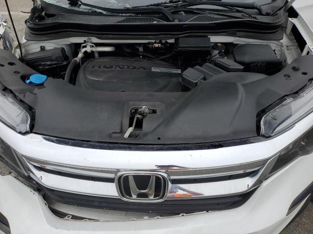 2020 HONDA PILOT EX 5FNYF6H36LB039412