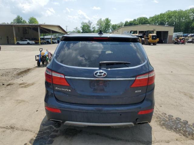 2014 HYUNDAI SANTA FE G - KM8SRDHF2EU078029