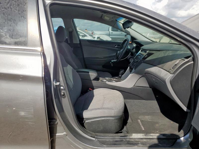 2014 HYUNDAI SONATA - 5NPEB4AC8EH929511