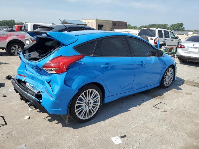 Vin: wf0dp3th5g4117802, lot: 60478735, ford focus rs 20163