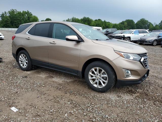 2018 CHEVROLET EQUINOX LT - 2GNAXSEVXJ6348307