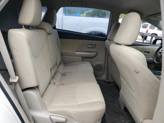 jtdzn3eu0ej001902 - 2014 Toyota Prius - #59779365