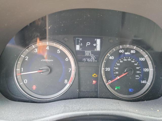 2015 HYUNDAI ACCENT GLS KMHCT4AE5FU887288