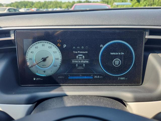 2023 HYUNDAI TUCSON SEL - 5NMJF3AE9PH180278