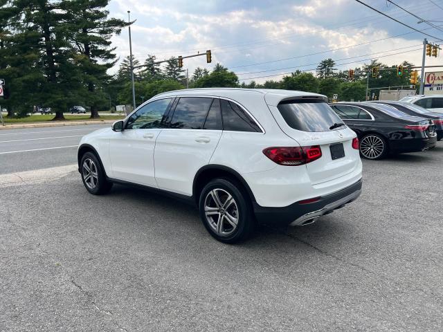 Vin: wdc0g8db3lf732365, lot: 60939255, mercedes-benz glc-class 300 20204