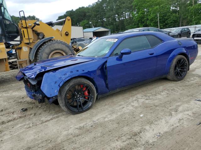 Vin: 2c3cdzfj6mh620833, lot: 59793395, dodge challenger r/t scat pack 2021 img_1