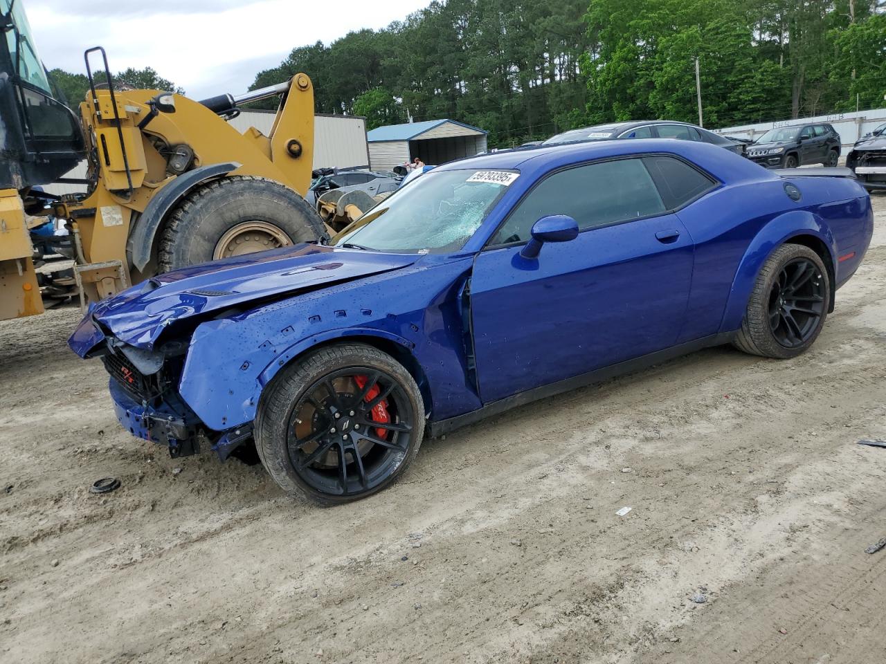 Dodge Challenger 2021