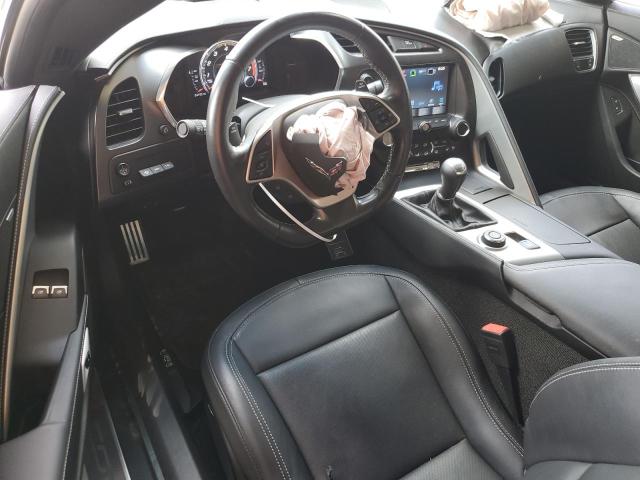2018 CHEVROLET CORVETTE G 1G1YX2D78J5100989