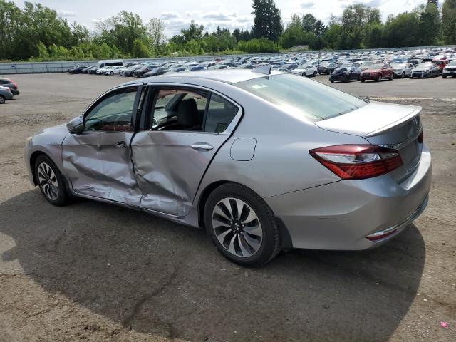 Vin: jhmcr6f34hc019117, lot: 61646765, honda accord hybrid 20172