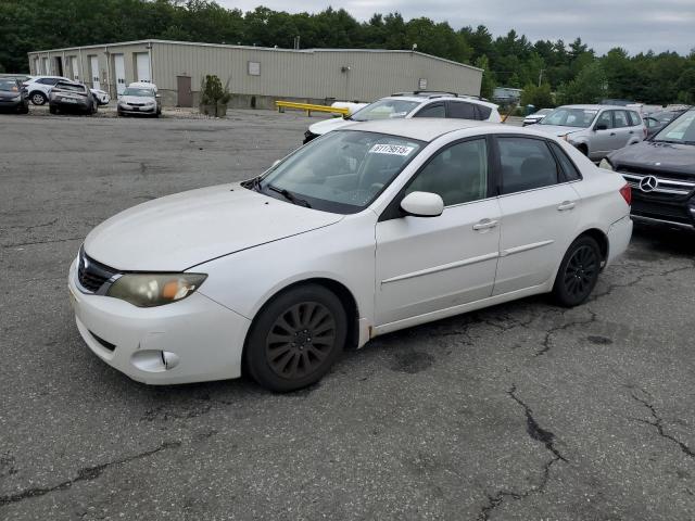 SUBARU IMPREZA 2.