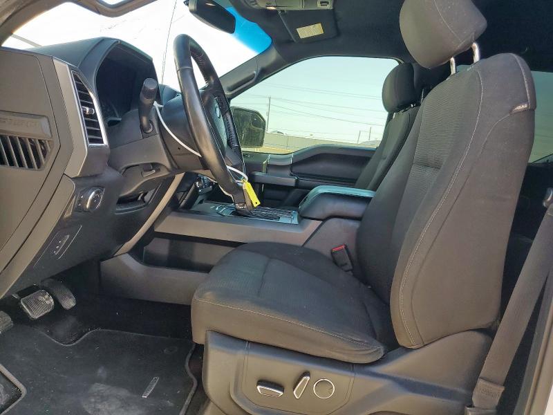 2017 FORD F150 SUPER - 1FTEW1EF9HKC40607