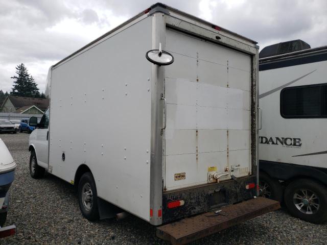 CHEVROLET EXPRESS G3 2016 white cutaway flexible fuel 1GB0GRFG3G1328820 photo #3