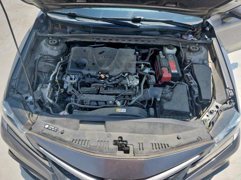 2021 TOYOTA CAMRY SE 4T1G11AK0MU514748