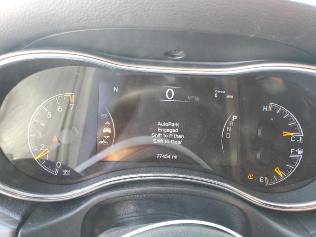 2019 JEEP GRAND CHEROKEE LAREDO 1C4RJFAG3KC729193