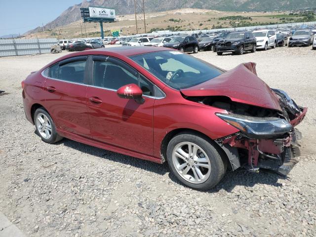Vin: 1g1be5sm7h7180953, lot: 58842915, chevrolet cruze lt 20174