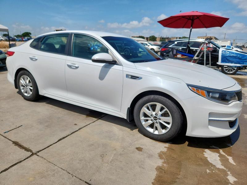 Vin: 5xxgt4l30gg049792, lot: 61693045, kia optima lx 20164