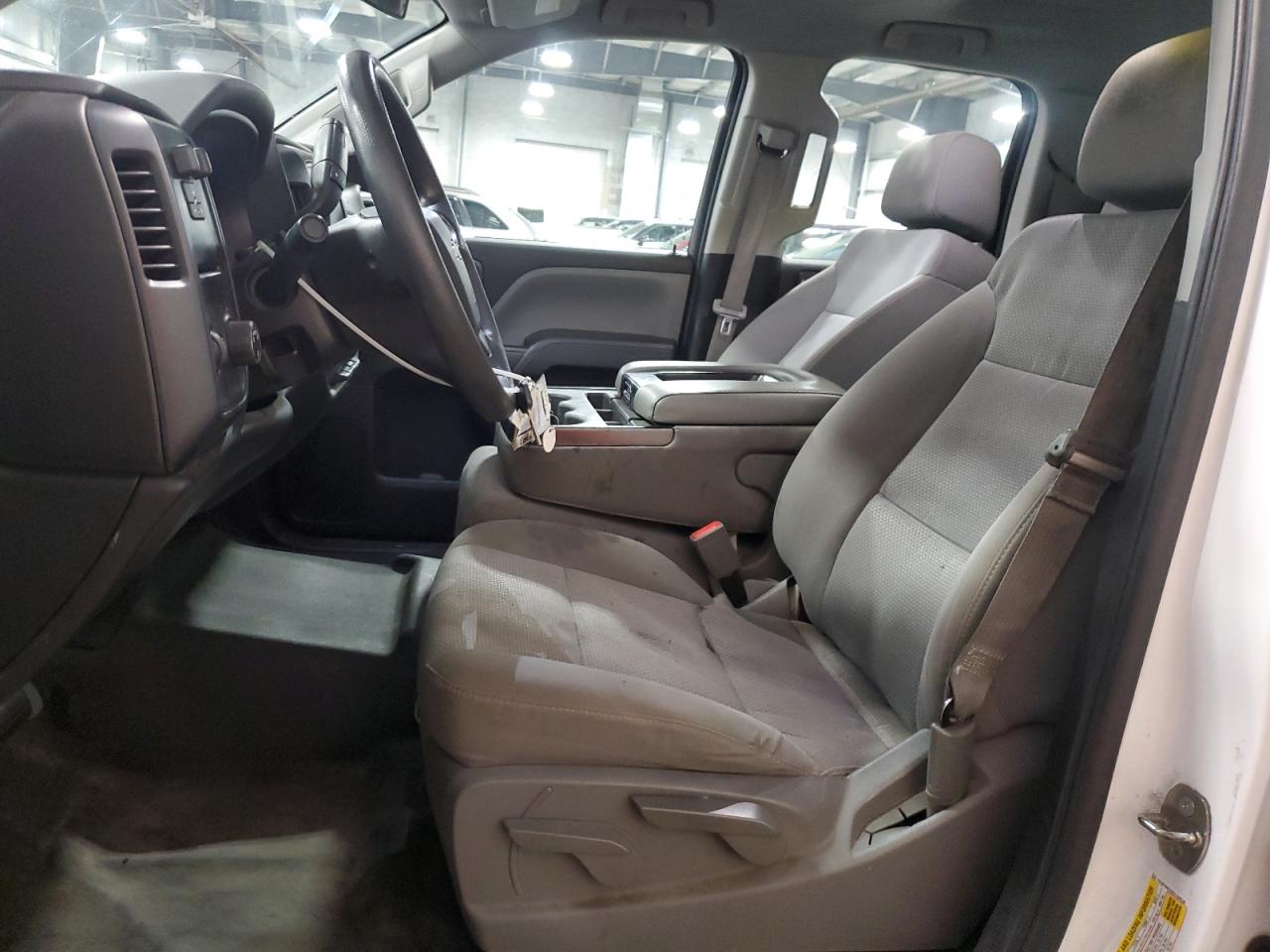 CHEVROLET SILVERADO 1500 C1500