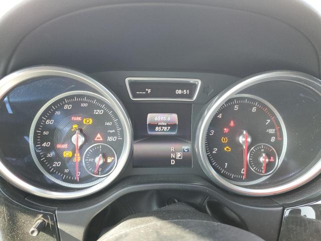 2018 MERCEDES-BENZ GLS 450 4M - 4JGDF6EE8JB065428
