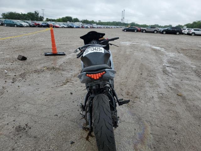 2014 KAWASAKI EX650 F JKAEXEF18EDA16507