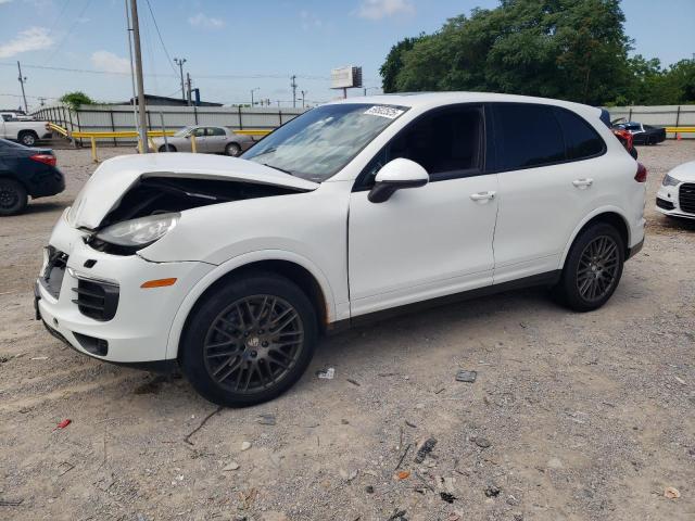 Vin: wp1aa2a27hka85981, lot: 59502525, porsche cayenne 2017 img_1
