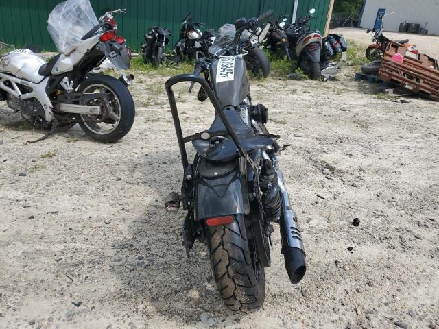 2019 HARLEY-DAVIDSON XL1200 X 1HD1LC313KC423950