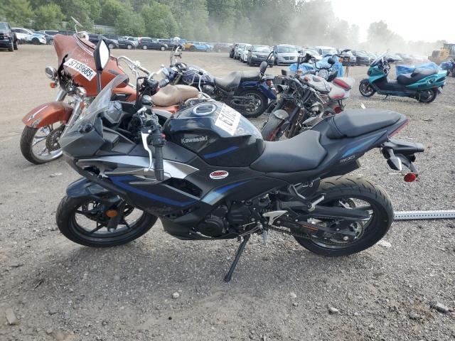 2025 KAWASAKI EX500 ML5EXGG18SDA36567