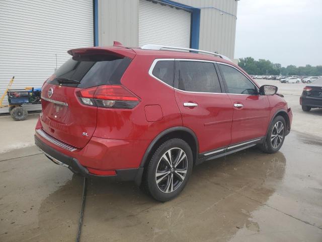 Vin: jn8at2mtxhw393644, lot: 60517435, nissan rogue s 20173