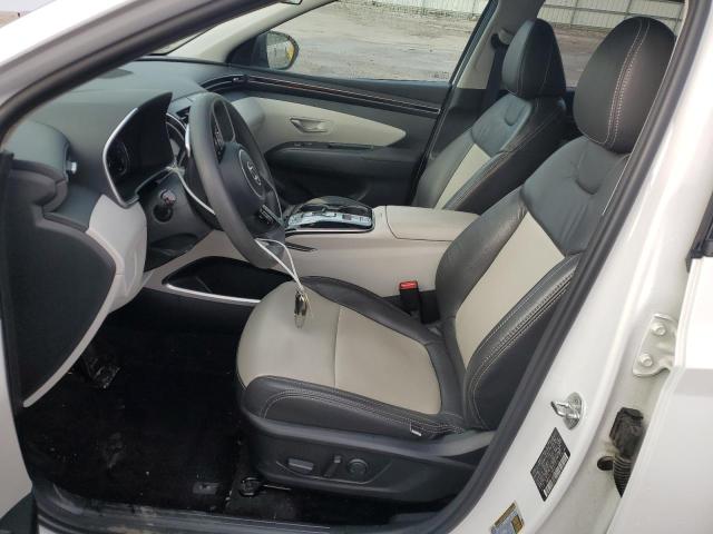 2022 HYUNDAI TUCSON BLU KM8JBCA19NU031329