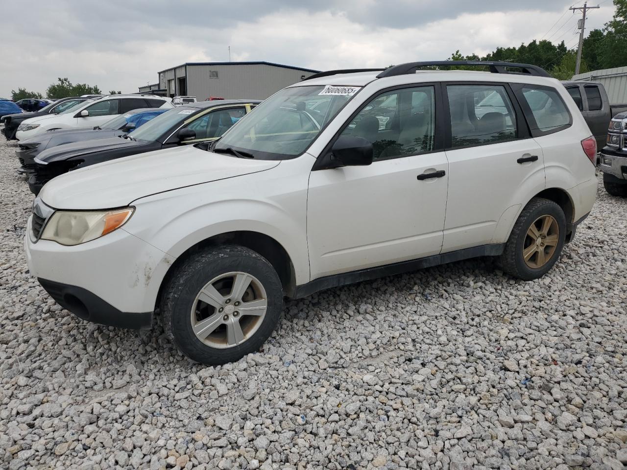 SUBARU FORESTER XS