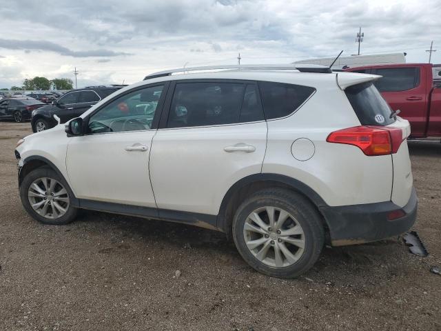 Vin: 2t3dfrev7ew223261, lot: 60954695, toyota rav4 limited 20142