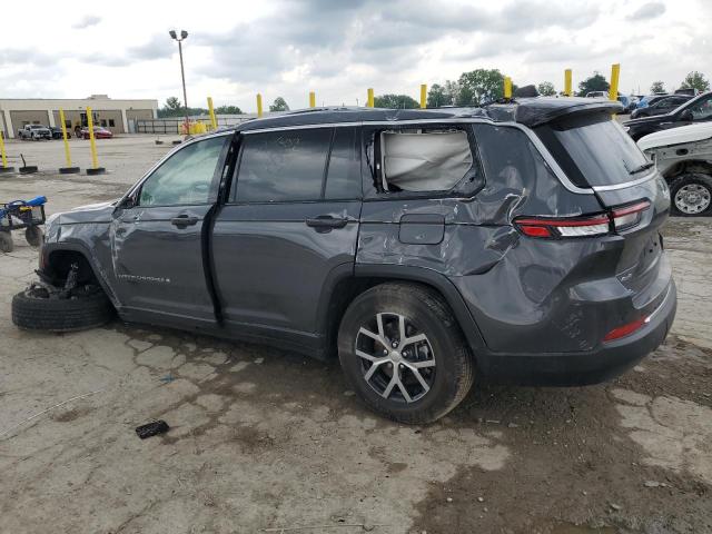 Vin: 1c4rjkbg0p8898802, lot: 60960755, jeep grand cher l limited 20232