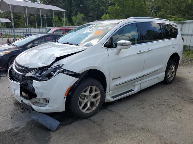 CHRYSLER PACIFICA LIMITED