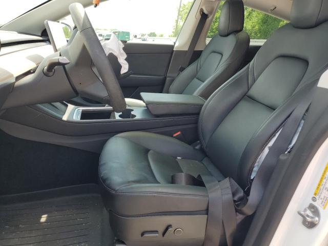 2022 TESLA MODEL Y - 7SAYGDEF1NF399659