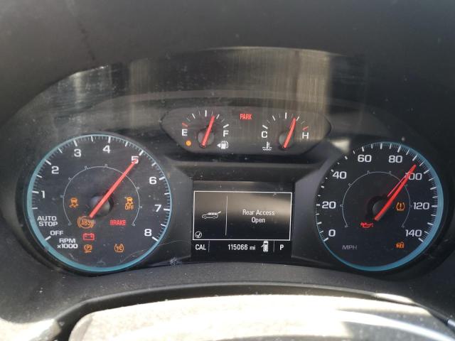 2019 CHEVROLET EQUINOX LS - 3GNAXHEV1KL148206