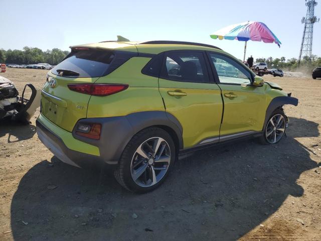 Vin: km8k53a57lu492105, lot: 61409995, hyundai kona ultimate 20203