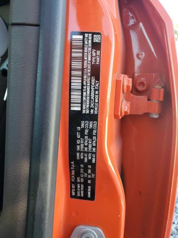 2017 JEEP RENEGADE L ZACCJABB0HPE40921