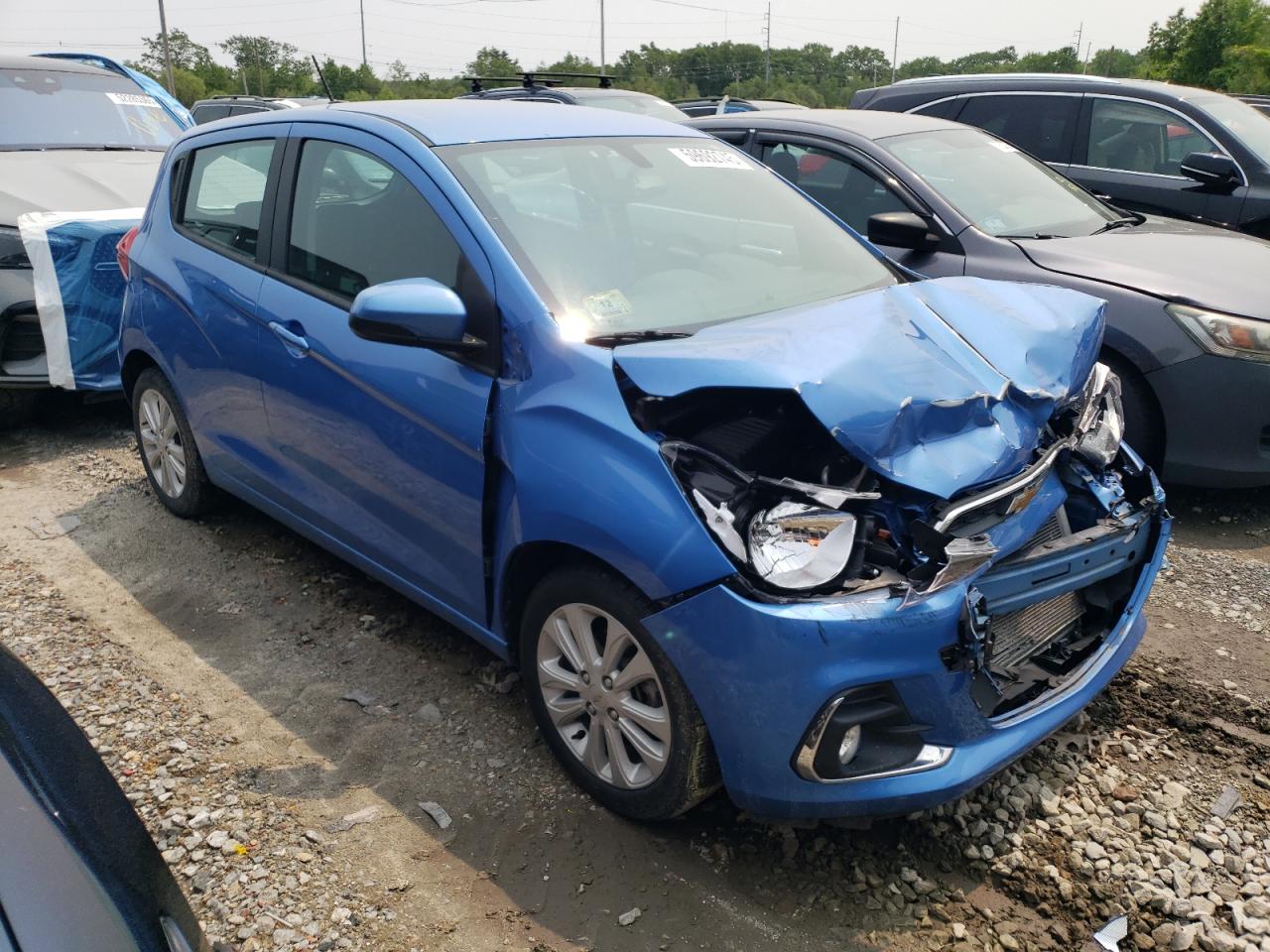 CHEVROLET SPARK 2017