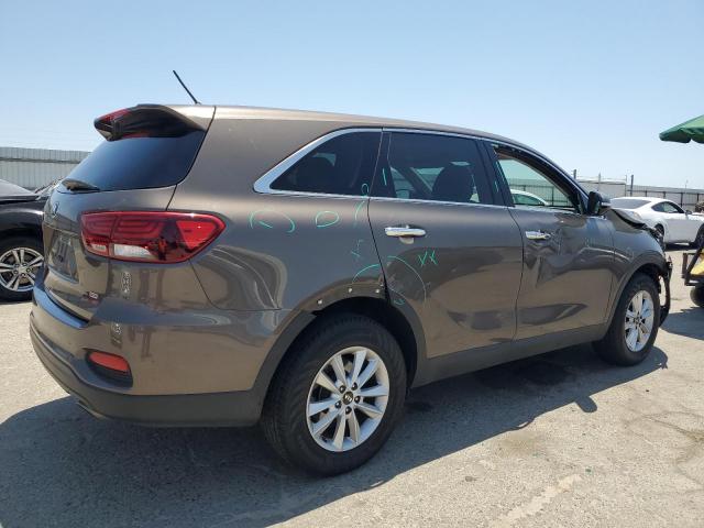 Vin: 5xypg4a36kg517276, lot: 59814815, kia sorento l 20193