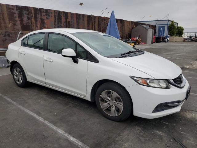 Vin: 2hgfb2f51dh515787, lot: 59404925, honda civic lx 20134