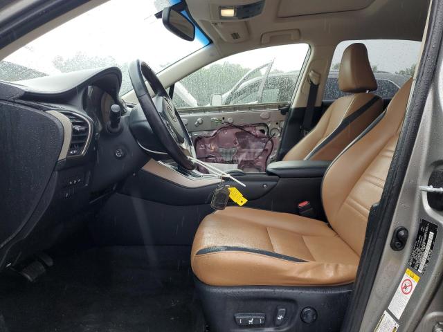 2015 LEXUS NX 200T JTJBARBZ2F2018435