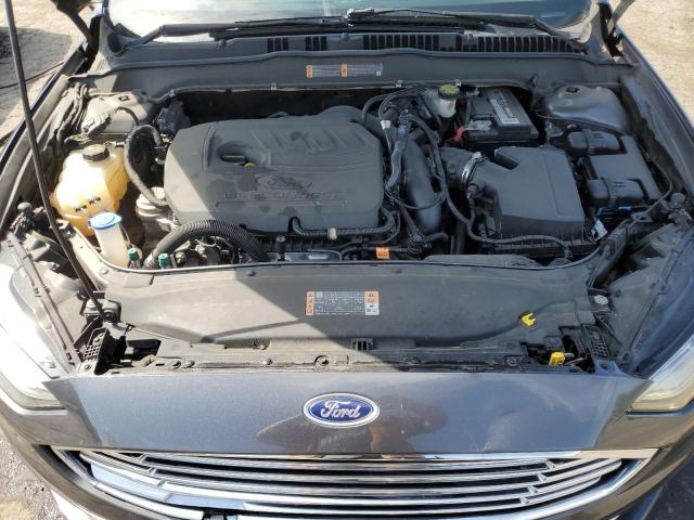 2017 FORD FUSION SE - 3FA6P0HD2HR310858