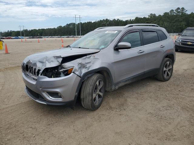 2019 JEEP CHEROKEE L - 1C4PJLDB6KD278289