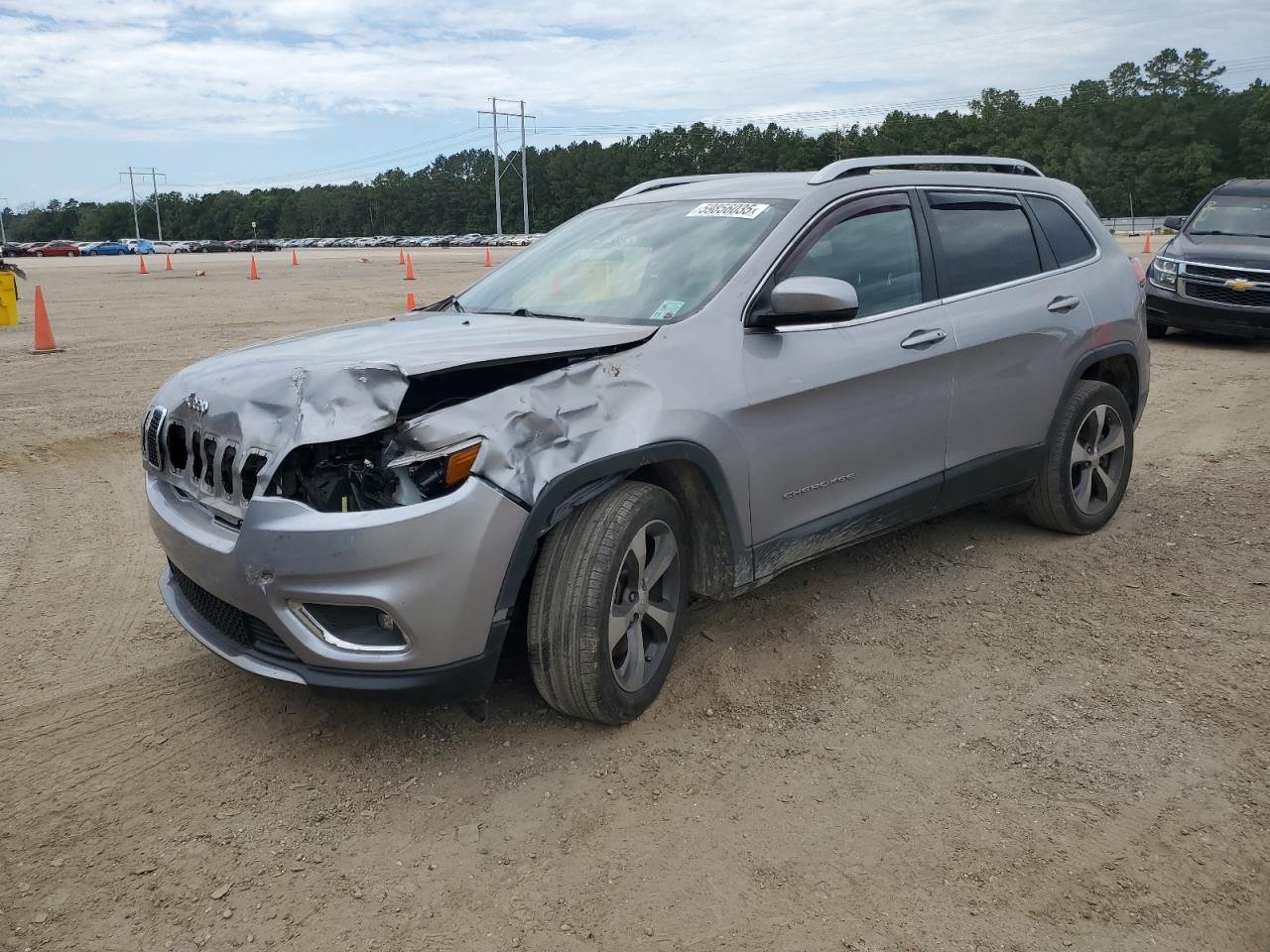 JEEP GRAND CHEROKEE LIMITED