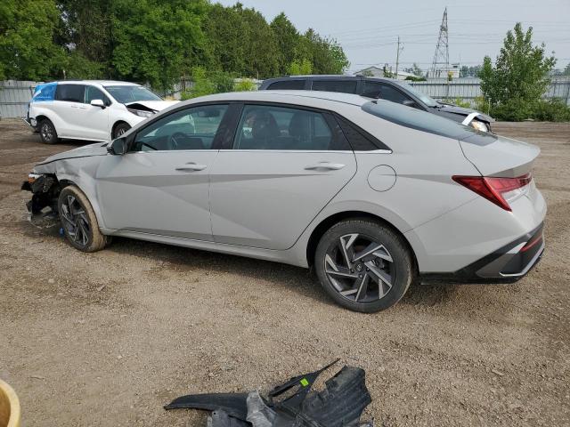 Vin: kmhln4dg7su873071, lot: 59956825, hyundai elantra lu luxury 20252