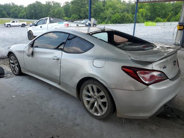 Vin: kmhht6kd1du099547, lot: 59373245, hyundai genesis 2.0t 20132