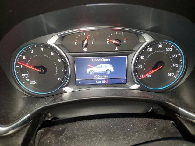 2019 CHEVROLET EQUINOX LT 3GNAXLEXXKS555872