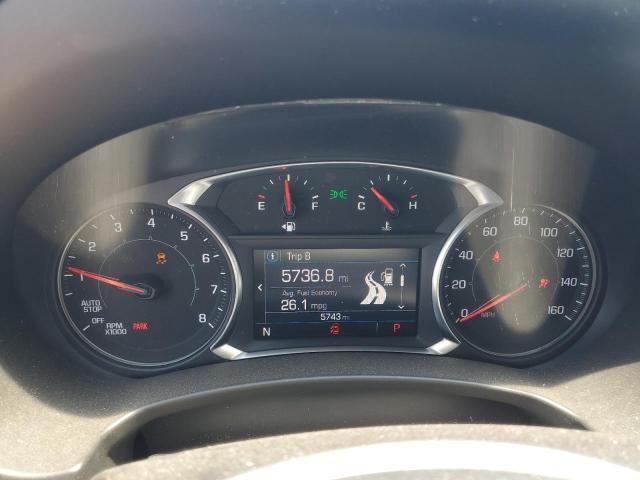 2022 GMC TERRAIN SL 3GKALMEV4NL285386