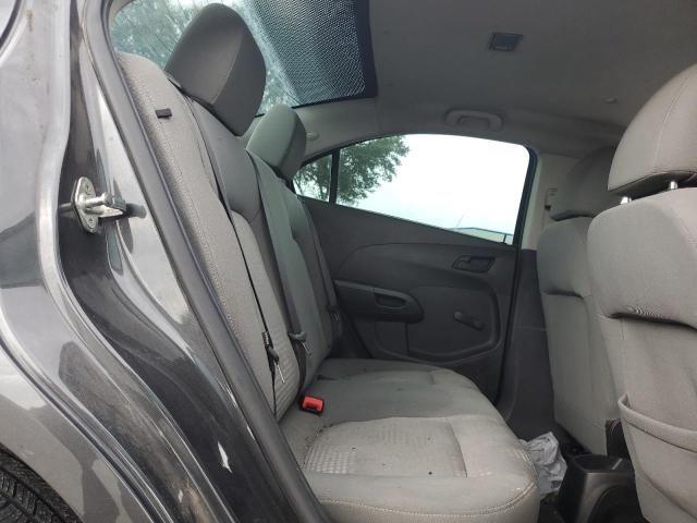 2017 CHEVROLET SONIC LS 1G1JB5SH5H4118377